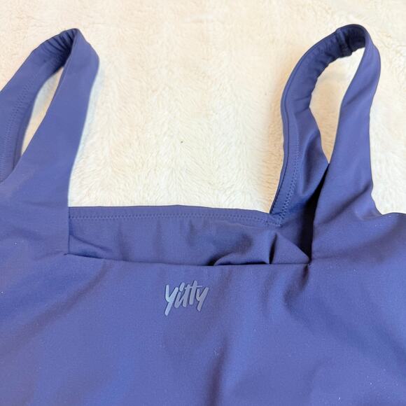 Yitty Navy Blue XL Sports Bra Extra Large - Picture 4 of 6